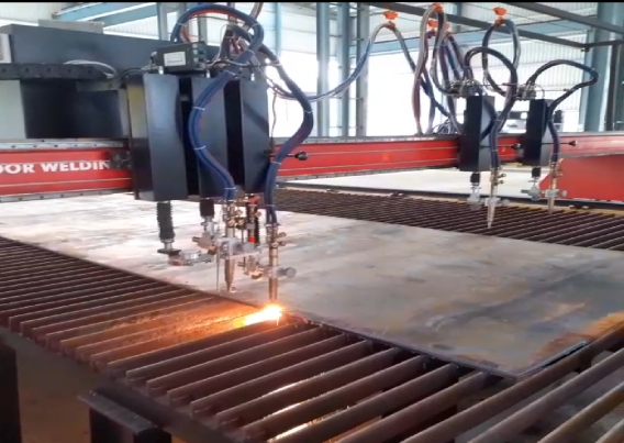 CNC  Cutting Machine