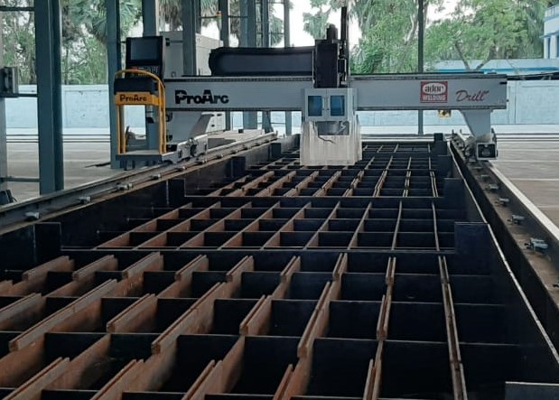 CNC Drilling Machine