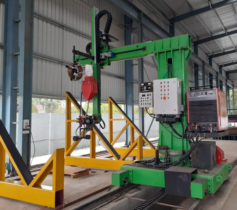 CNC Welding Machine