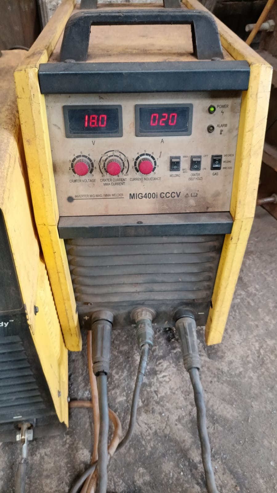 MIG Welding machime