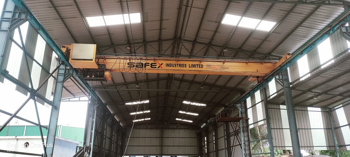 EOT-  06Nos (20MT/15MT/10MT)