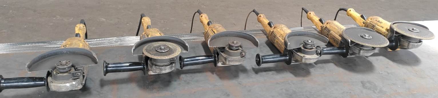 grinding machine
